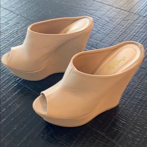 Charlotte Russe Wedges